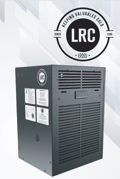 LRC Cooling Technology for Wine Cellars