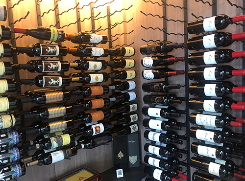 custom wine cellar friendswood texas