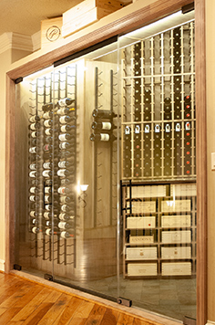 Wine cellar repair service