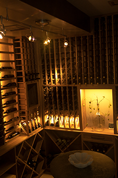 custom wine cellar near I10 Houston, Texas