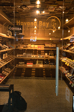custom cigar humidor picture