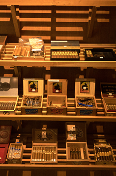 custom cigar humidor picture