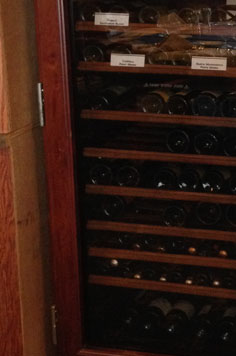 custom wine cellar repair